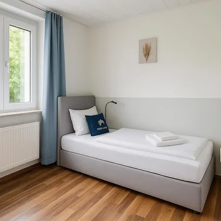 Apartament Sms-homes I Auszeit In