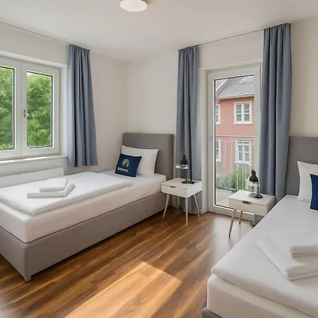 Sms-homes I Auszeit In Apartament *