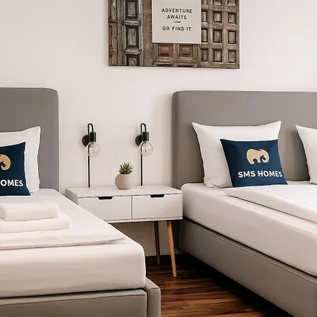 Apartman Sms-homes I Auszeit In *